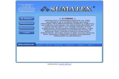 P.P.H.U. Sumatex S.C.
