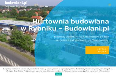 Budo-Zbyt sp z o.o. - Materiały Budowlane Rybnik