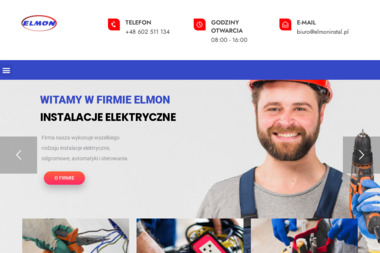 Instalacje Elektryczne ELMON - Solidne Nadzorowanie Budowy Będzin