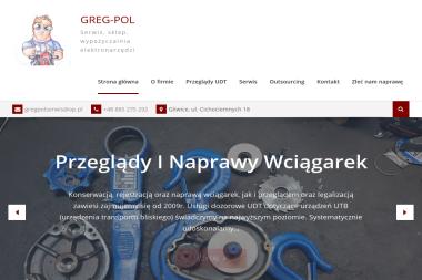 P.P.H.U. GREG-POL Grzegorz Jaśkiewicz - Naprawa Młotów Udarowych Gliwice