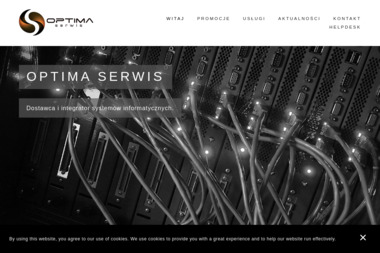 Optimaserwis - Programista Sql Warszawa