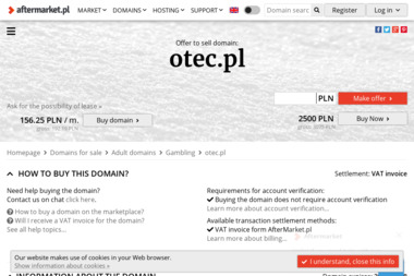 OTEC Polska Sp. z o.o. - Transport Os&oacute;b Warszawa