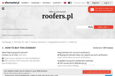 Usługowy zakład dekarsko-blacharski Cichowski Tomasz - Usługi Koparko Ładowarką Szczecin