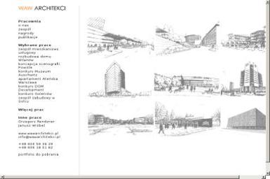 Waw Architekci - Projektowanie Dróg WARSZAWA