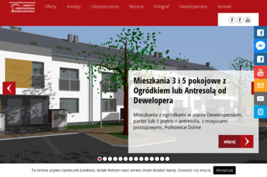Centrum Usług Finansowych - Kredyt hipoteczny Polkowice