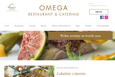 OMEGA Restaurant & Catering s. c. - Balony Urodzinowe Poznań