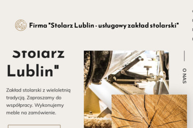 Zakład stolarski dariusz stepniak - Balustrady nierdzewne Tomaszowice