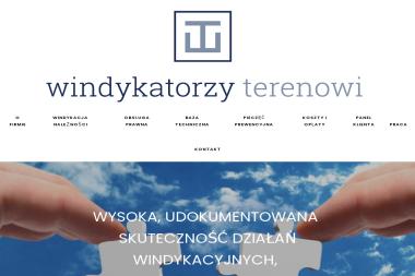 windykatorzyterenowi.pl KATOWICE RZESZÓW - Windykacja Katowice