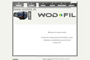WOD FIL - Wentylacja i rekuperacja Tyczyn