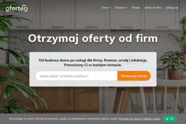 Firma Ogolnobudowlana ANA - Domy Bliźniaki Radziejow