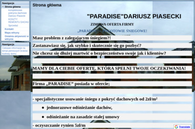 FIRMA USŁUGOWO-HANDLOWA "Piasecki" - Pierwszorzędny Nadzór Budowlany Jędrzejów