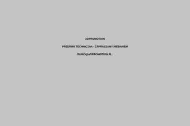AdPromotion sc - Usługi Komputerowe Sosnowiec
