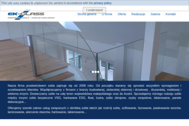 F.P.H.U "EK-Glass" - Wysokiej Jakości Okna z PCV Limanowa