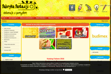 Fabryka Fantazji s.c. Justyna Gaździńska i Michał Głowacz - Nowoczesne Oświetlenie Wrocław