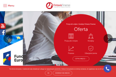 Fintaxis Finanse S.C. - Kredyty Dla Zadłużonych Wrocław