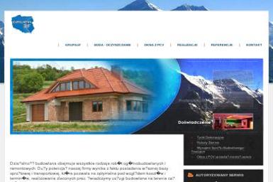 Grupa3f.com - Okna drewniane Nowy Targ