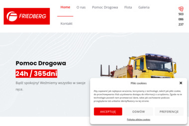 Blacharstwo Lakiernictwo Pomoc Drogowa - Transport Zagraniczny Tarnowskie Góry