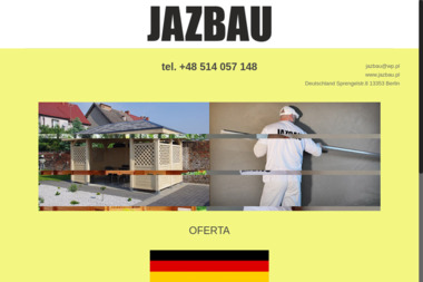 Jazbau