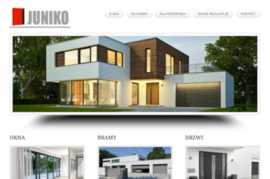 JUNIKO - Idealny Producent Okien Drewnianych Elbląg