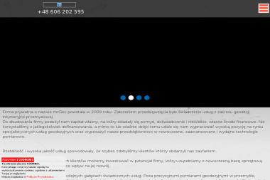 MrGeo Geodezja - Usługi dla Przemysłu i Budownictwa - Pompy ciepła Koronowo