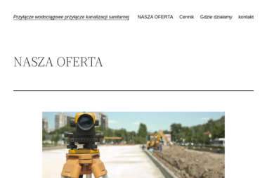 HYDROMEDIA projekty - uzgodnienia - wykonawstwo woda i kanalizacja - Projektowanie instalacji sanitarnych Plewiska