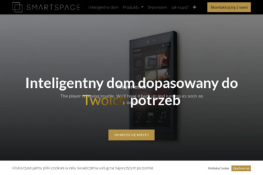 Smart Space - Programista Baz Danych Poznań