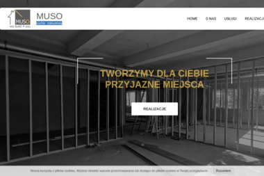 "SNAP" firma remontowo budowlana - Sufit Napinany Gdańsk