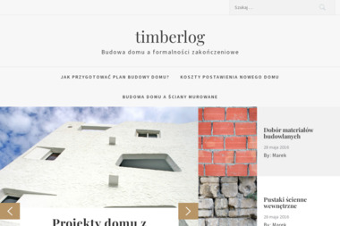 Timberlog - Zabudowa balkonu Gołkowice