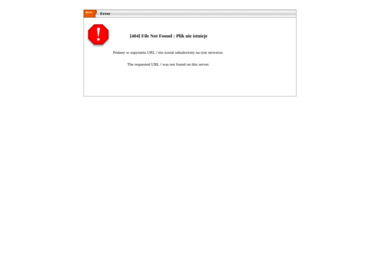 Grupa TwojaWitryna.com - Programista Baz Danych Łódź