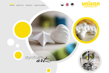 UNISAN - Dekoracje świąteczne Kamieniec Wrocławski