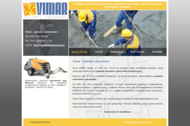 VIMAR - Solidne Projektowanie Krajobrazu Dąbrowa Górnicza
