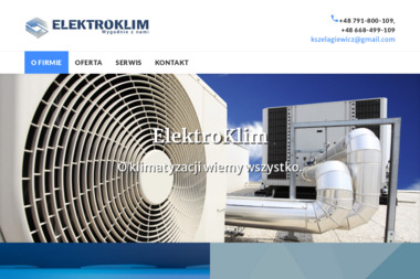 Elektro-klim Polska - Klimatyzacja Sosnowiec