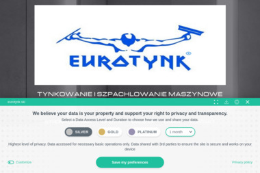 EUROTYNK - Najwyższej Klasy Tynkowanie Gryfino