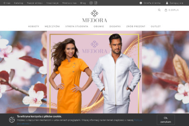 Medora Odzież Medyczna