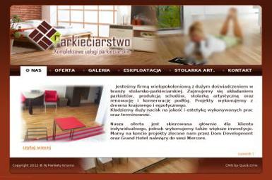 Usługi remontowo budowlane parkieciarstwo - Układanie kostki brukowej Targowiska