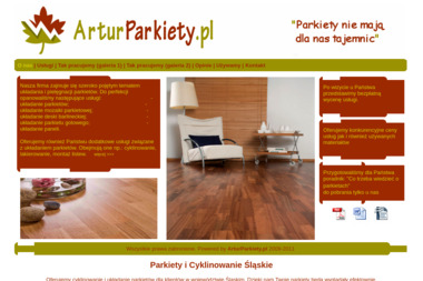 Artur Parkiety Układanie Cyklinowanie - Solidna Budowa Domu z Bali w Dąbrowie Górniczej