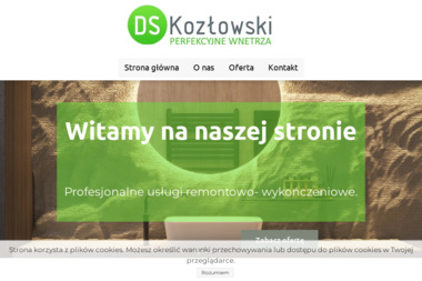 Dekorstyl - Staranne Kominki Gliwice