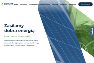 PPHU ELEKTRUM - Instalatorstwo energetyczne Łęczna