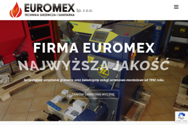 EUROMEX Sp. z o.o. - Solidne Ogrzewanie Podłogi Wodzisław Śląski