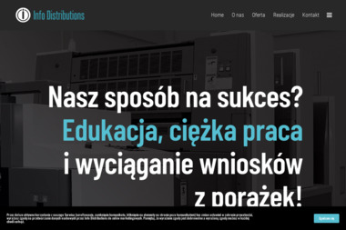 Kolportaż druk materiałów reklamowych - Info Distributions - Kalendarz Akademicki Gdańsk - Kowale