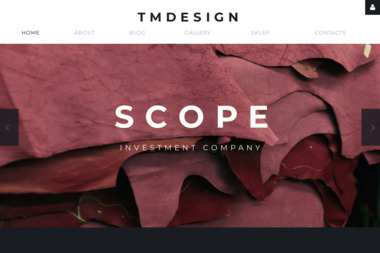 Tmdesign - Pompy ciepła Baby