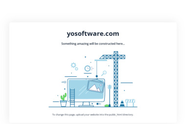 Yo Software Sp. z o.o. - Firma IT Świdnica