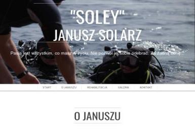 Janusz Solarz - Ogniwa Fotowoltaiczne Targowisko