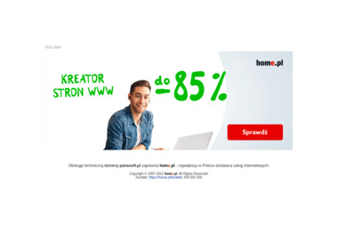 Panasoft - Internet Warszawa