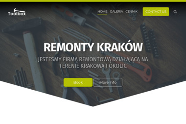 Firma Usług Wysokościowo Budowlanych - Posadzki Mikrocementowe Kraków