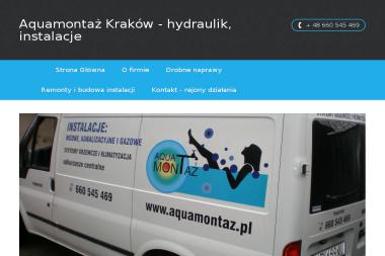 Aquamontaż - Montaż Grzejników Kraków