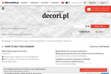 DECORi s.c. - Sprzedaż Drewna Poznań