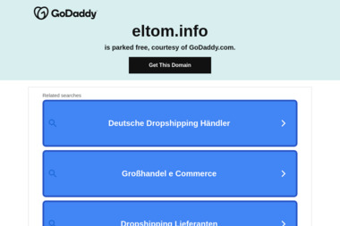 EL-TOM Technika Dla Bezpieczeństwa - Energia Odnawialna Skrzynki k/Buku