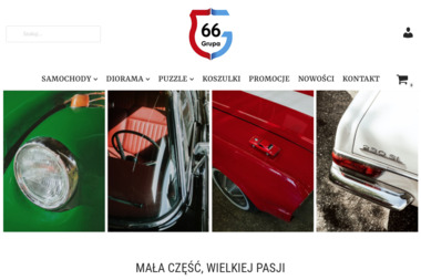 Firma Handlowa Grupa 66 - Odzież Używana Szczecin