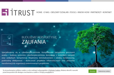 ITRUST SA - Śruta Rzepakowa Wrocław